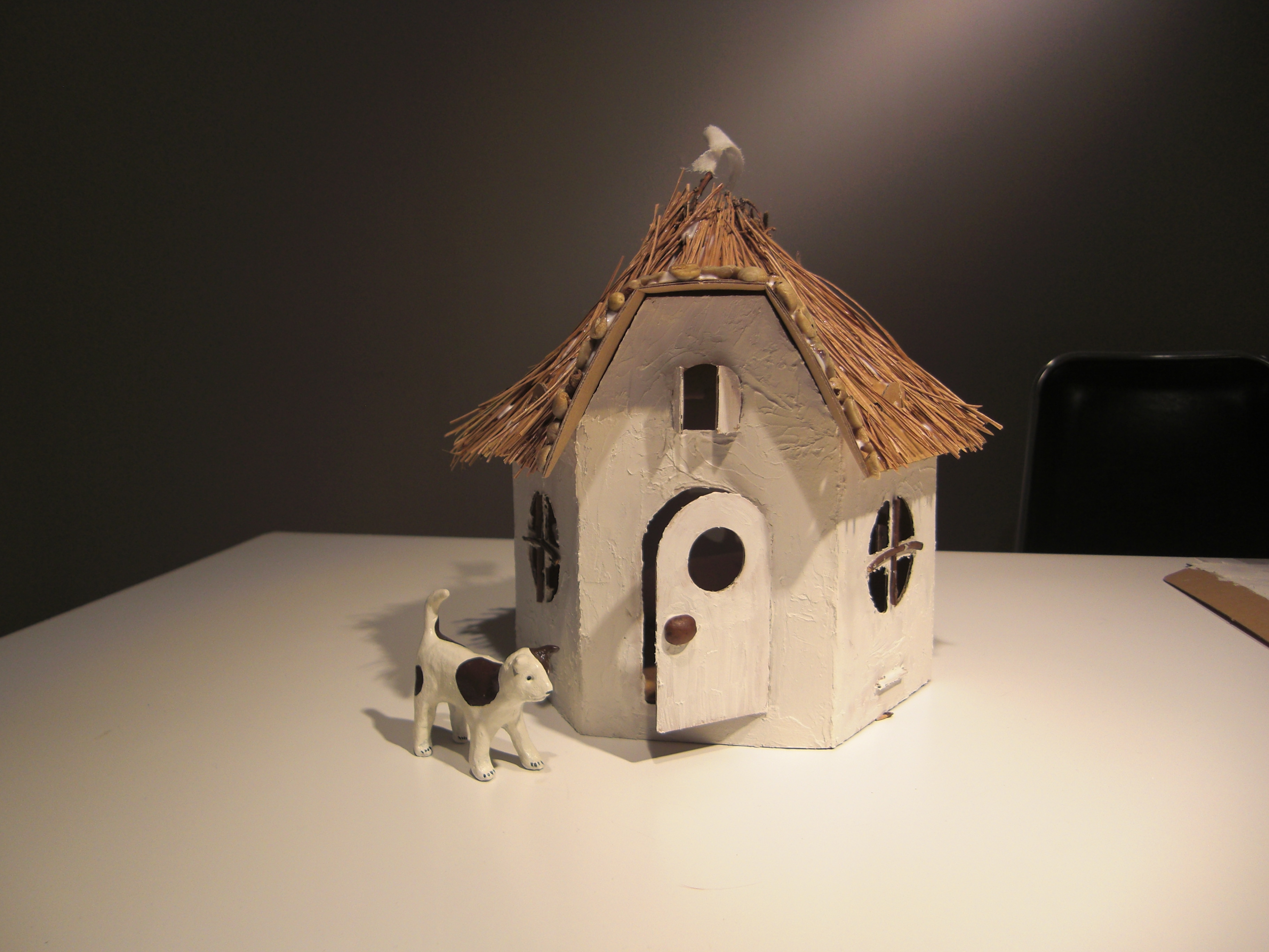 11月 大人のためのダンボールハウス作り Danballhouse